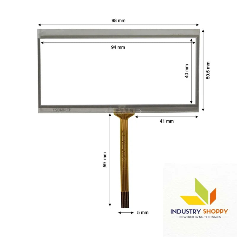Touch Screen for Panasonic AIG02GQ02D HMI Panel Touch Screen for Panasonic AIG02GQ02D HMI Panel